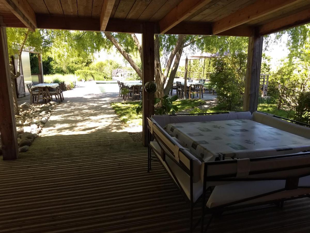 Les Terrasses De Valensole Panzió Kültér fotó