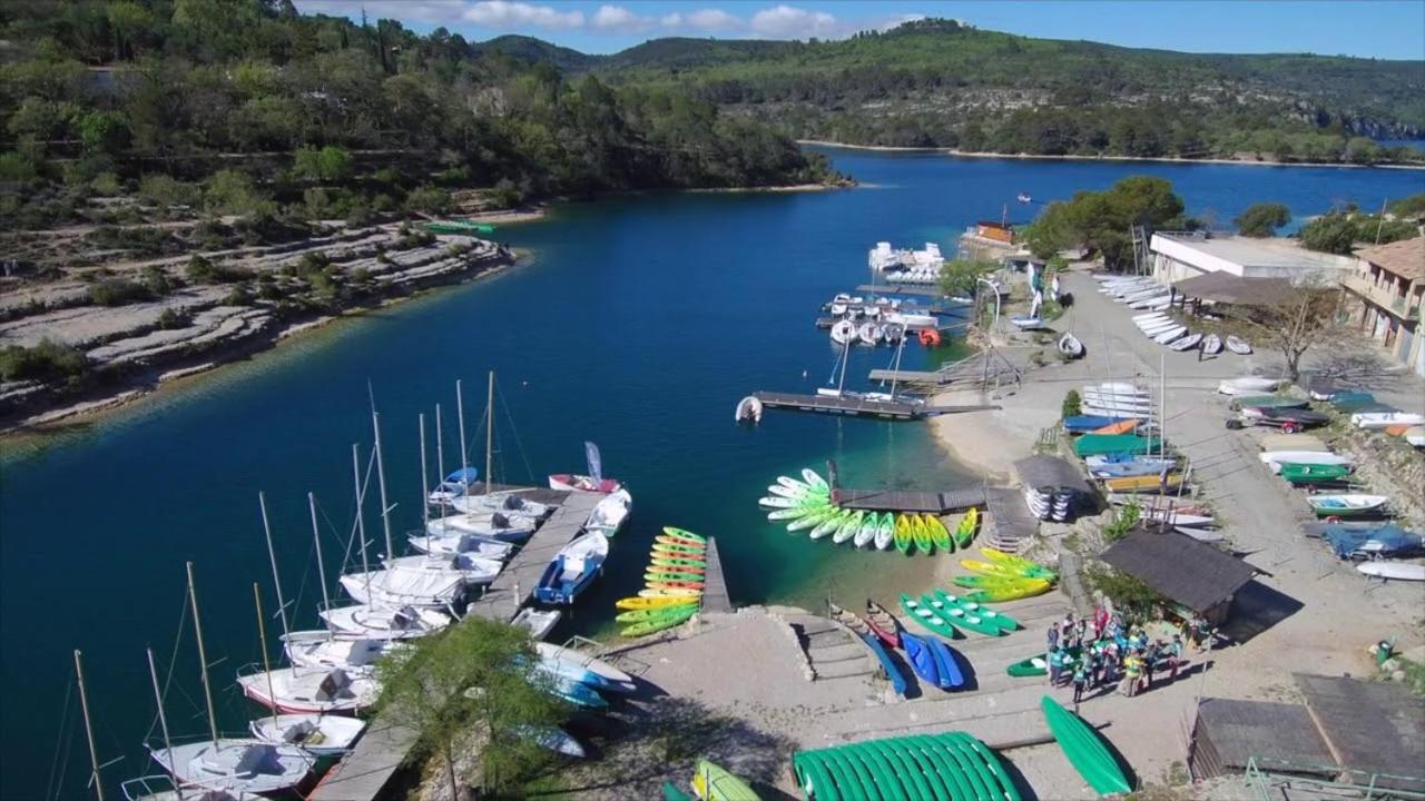 Les Terrasses De Valensole Panzió Kültér fotó
