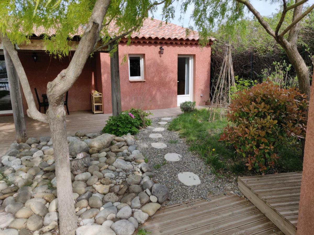 Les Terrasses De Valensole Panzió Kültér fotó