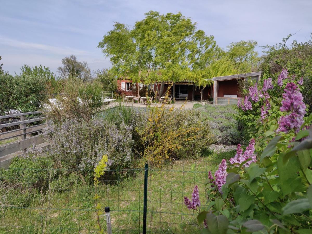 Les Terrasses De Valensole Panzió Kültér fotó